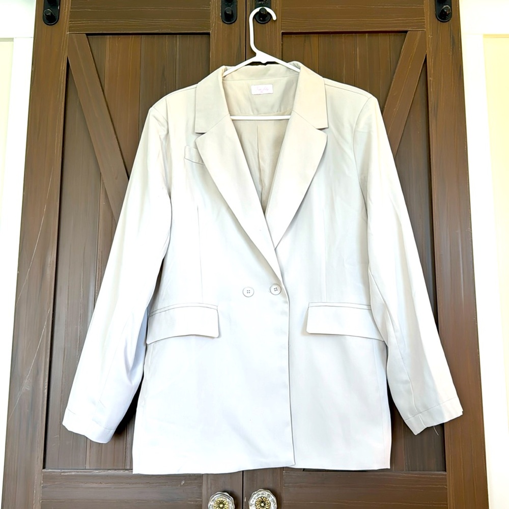 Women’s Blazer